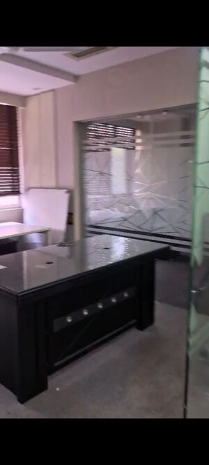 Kitchen in  Office Space at Lok Vihar – for Rent