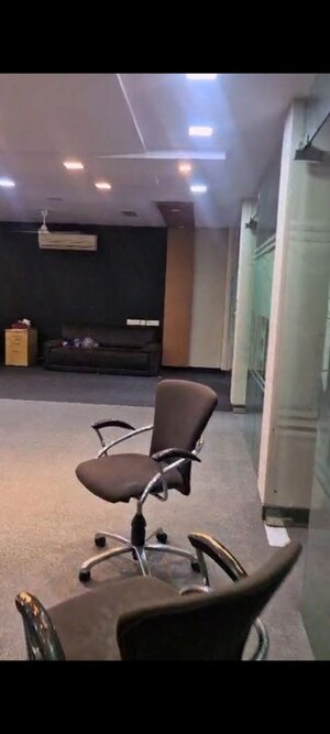 Bathroom in  Office Space at Lok Vihar – for Rent
