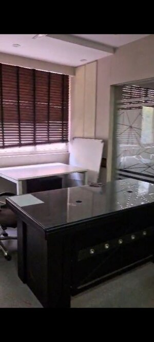 Kitchen in  Office Space at Lok Vihar – for Rent