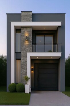 1.5 BHK + Pooja Room Villa For Sale in Aratt Amora Park View
