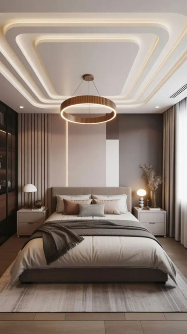 Bedroom, aratt-amora-park-view 1.5 Bedroom 600 Sq.Ft. Villa In Lingapura Bangalore 10322423