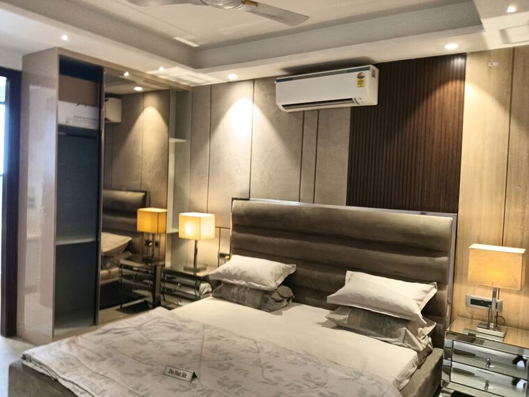 Living Room, m3m-sky-city 3 Bedroom 1828 Sq.Ft. Apartment In Sector 65 Gurgaon 10322450