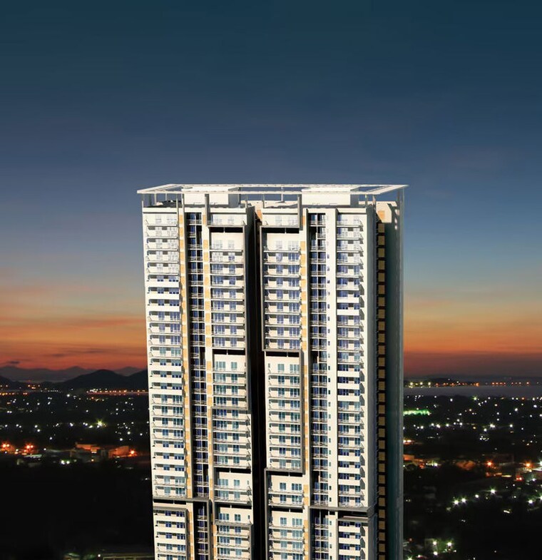 Exterior View, m3m-sky-city 3 Bedroom 1828 Sq.Ft. Apartment In Sector 65 Gurgaon 10322450