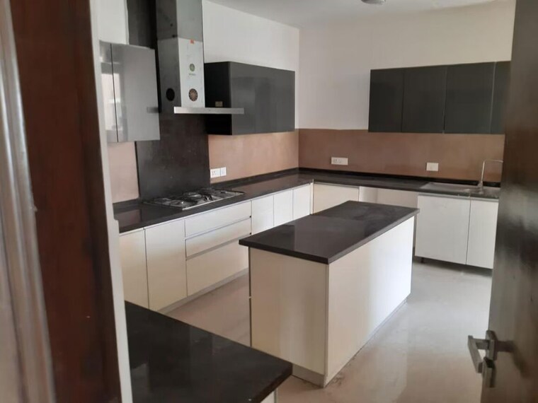 Kitchen, m3m-sky-city 3 Bedroom 1828 Sq.Ft. Apartment In Sector 65 Gurgaon 10322450