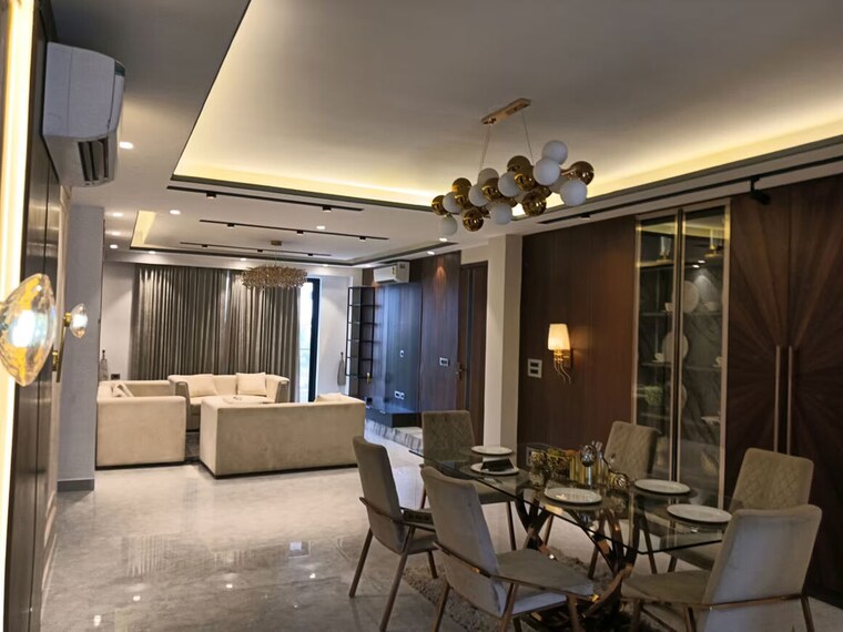 Gym, m3m-sky-city 3 Bedroom 1828 Sq.Ft. Apartment In Sector 65 Gurgaon 10322450