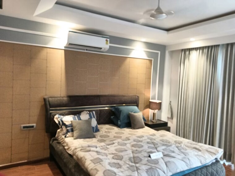 Bedroom, m3m-sky-city 3 Bedroom 1828 Sq.Ft. Apartment In Sector 65 Gurgaon 10322450