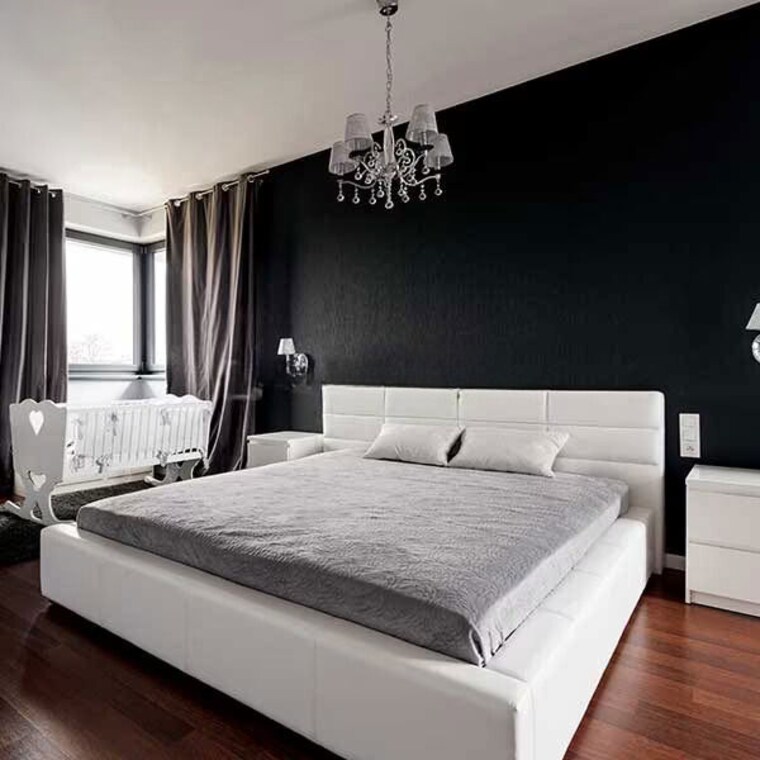 Bedroom, m3m-sky-city 3 Bedroom 1828 Sq.Ft. Apartment In Sector 65 Gurgaon 10322450