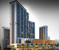 3 BHK Apartment For Sale in M3M Sky City