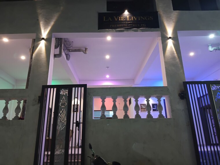 Exterior View, hajipur Pg For Girls In Hajipur 10322407