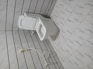 Bathroom in  Pg at Hajipur – for Rent