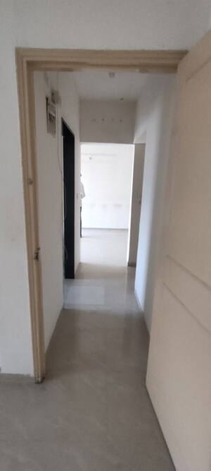 Building Lobby in 1 BHK Apartment at Kandivali West – for Sale