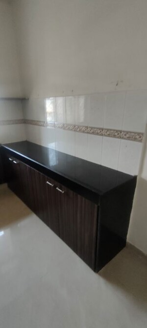 Kitchen in 1 BHK Apartment at Kandivali West – for Sale