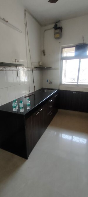Kitchen in 1 BHK Apartment at Kandivali West – for Sale