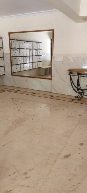 Balcony in 1 BHK Apartment at Kandivali West – for Sale