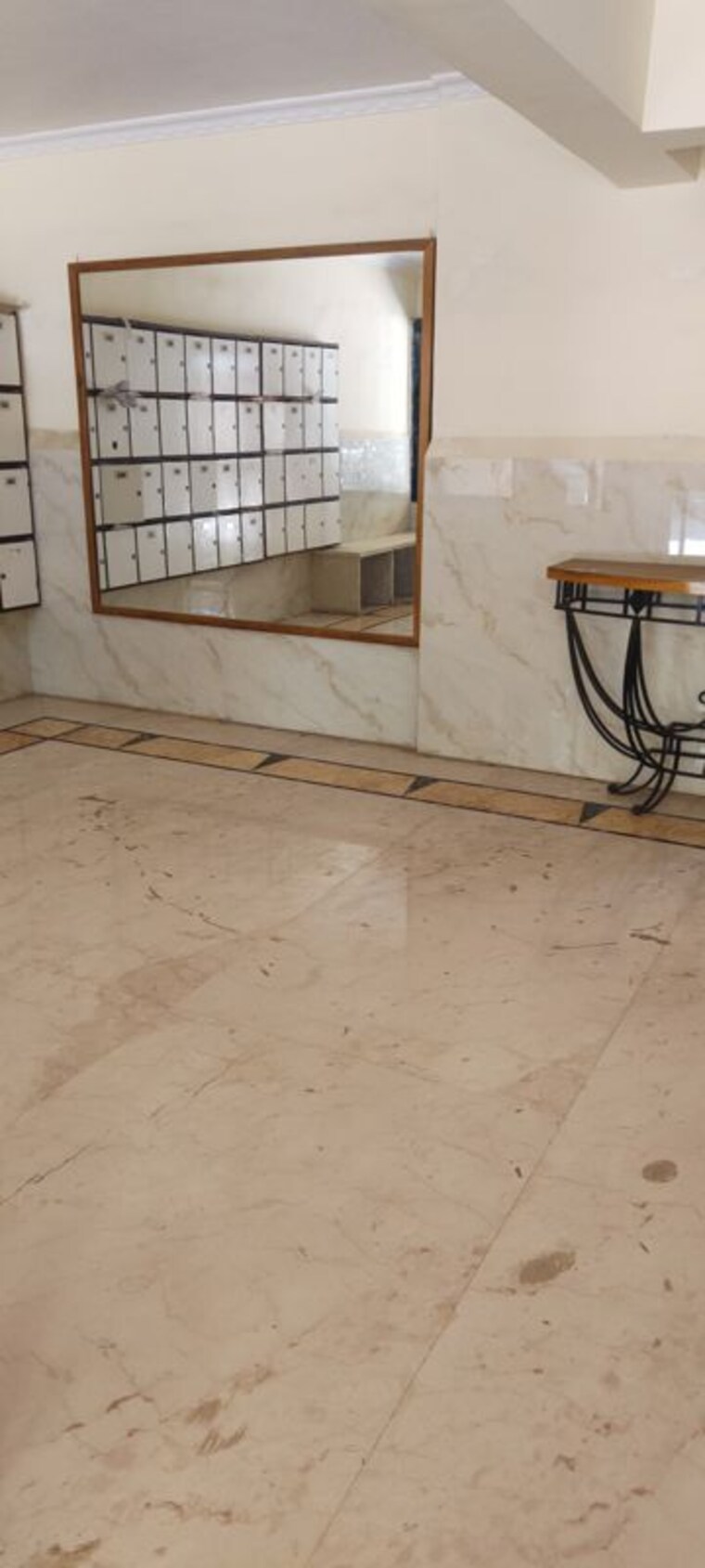 Balcony, kandivali west 1 Bedroom 666 Sq.Ft. Apartment In Kandivali West Mumbai 10322394