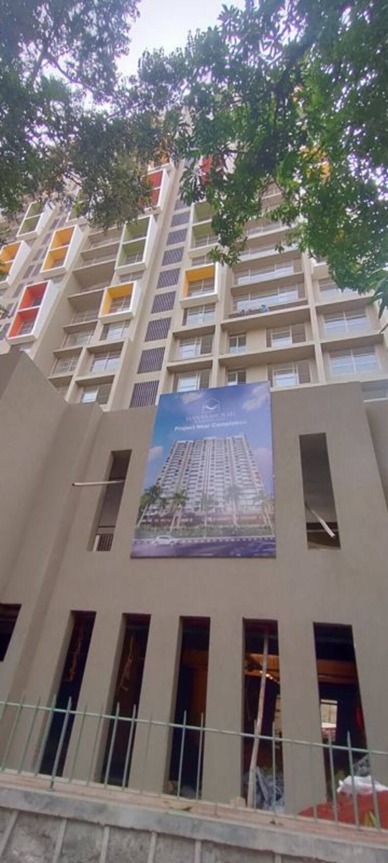 Exterior View, kandivali west 1 Bedroom 666 Sq.Ft. Apartment In Kandivali West Mumbai 10322394