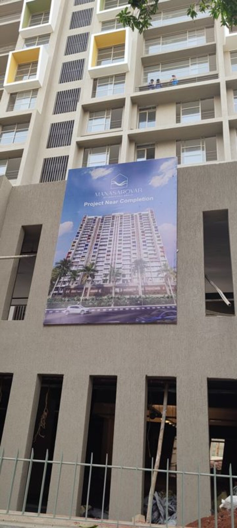 Exterior View, kandivali west 1 Bedroom 666 Sq.Ft. Apartment In Kandivali West Mumbai 10322394