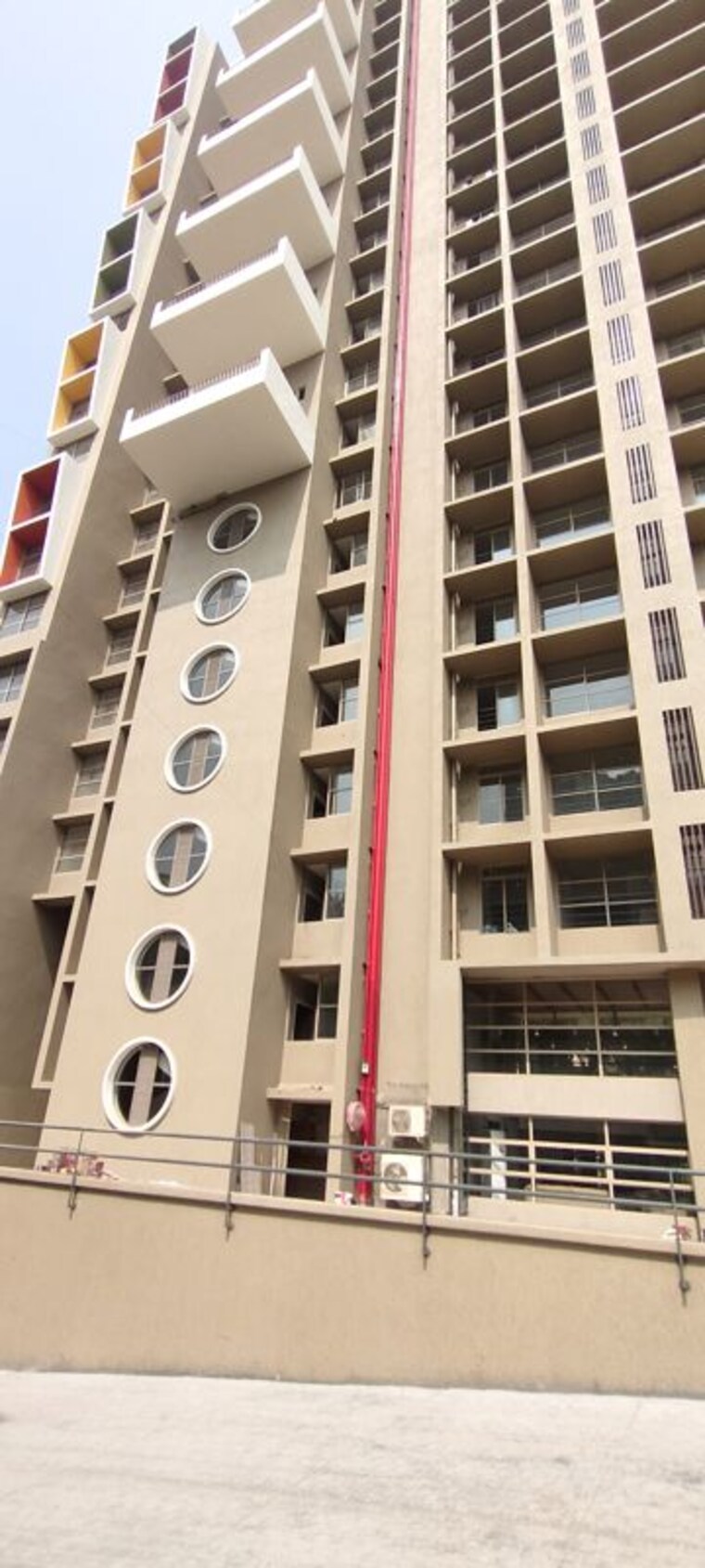 Exterior View, kandivali west 1 Bedroom 666 Sq.Ft. Apartment In Kandivali West Mumbai 10322394