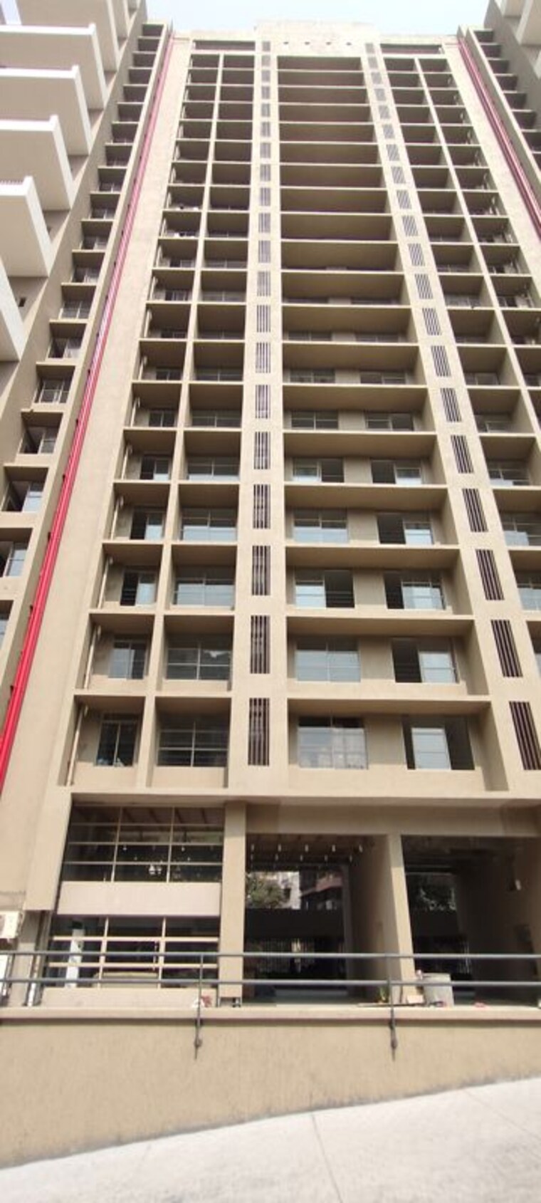 Exterior View, kandivali west 1 Bedroom 666 Sq.Ft. Apartment In Kandivali West Mumbai 10322394