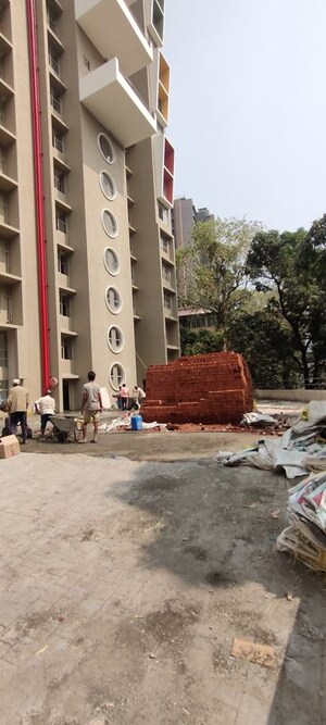 1 BHK Apartment – Exterior View View at Kandivali West - for Sale