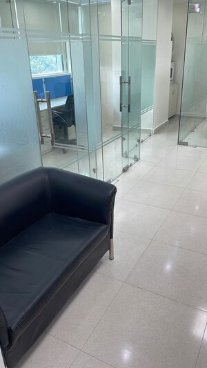 Kitchen in  Office Space at Sector 62 – for Rent