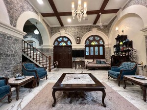 4 BHK Apartment For Rent in Worli