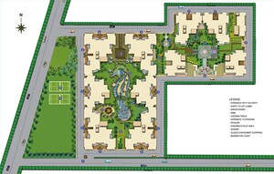  2 BHK Apartment at Bhabat – for Sale