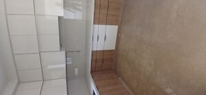 Bathroom in 3 BHK Apartment at Balan Anu Smera Skylight, Chembur – for Sale