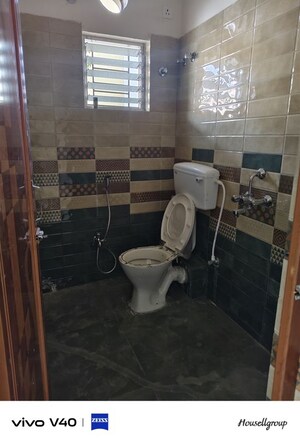 Bathroom in 3 BHK Builder Floor at Nayabad – for Sale