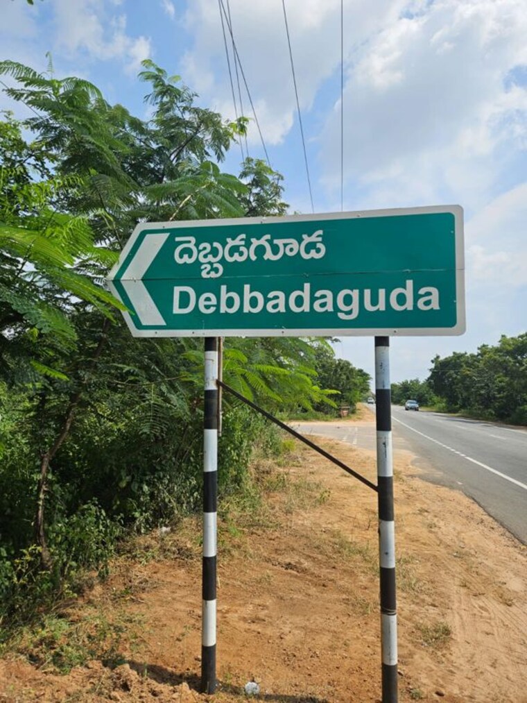 Exterior View, mucherla  4 Acre Plot In Mucherla Hyderabad 10322453