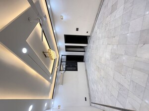 Staircase in 3 BHK Builder Floor at Khirki Extension – for Rent