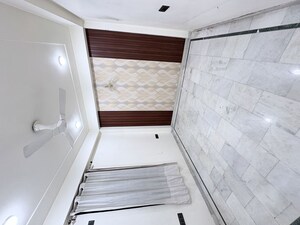 Staircase in 3 BHK Builder Floor at Khirki Extension – for Rent