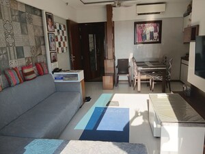 Team Area in 1 BHK Apartment at Chandak Paloma, Goregaon East – for Rent