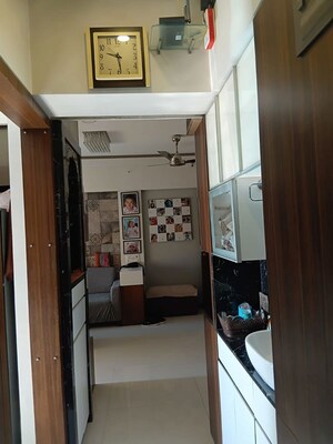 Team Area in 1 BHK Apartment at Chandak Paloma, Goregaon East – for Rent
