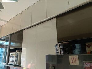 Kitchen in 1 BHK Apartment at Chandak Paloma, Goregaon East – for Rent