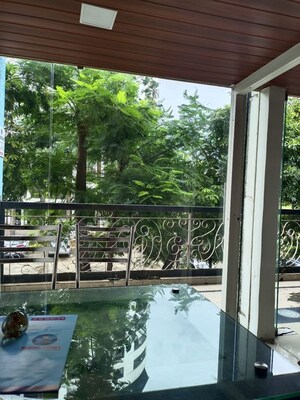 Balcony in  Shop at Airoli Sector 7 – for Sale