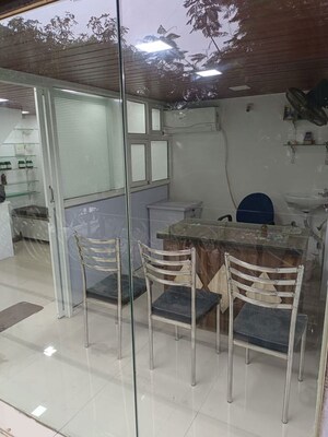 Floor Plan in  Shop at Airoli Sector 7 – for Sale