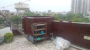 Balcony in 1 BHK Builder Floor at Ganpati Villas Vaishali, Vaishali Sector 2 – for Rent