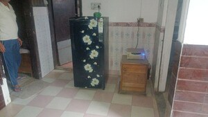 Living Room in 1 BHK Builder Floor at Ganpati Villas Vaishali, Vaishali Sector 2 – for Rent