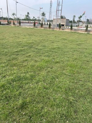  Plot – Garden View at Krishna Iscon Valley, Gosainganj - for Sale