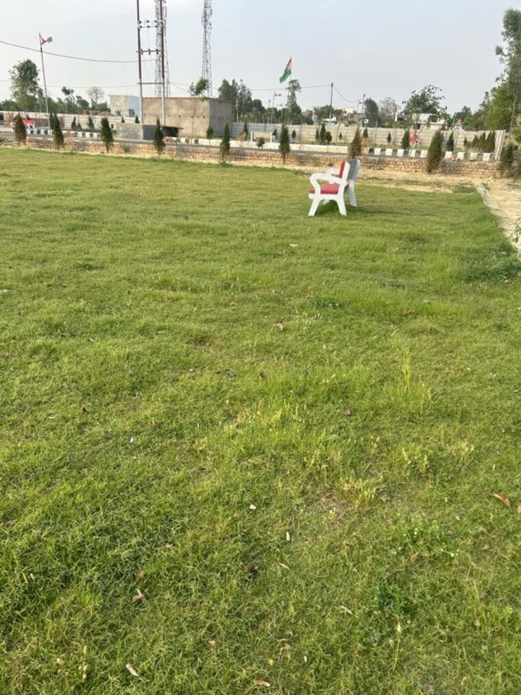 Garden, krishna-iscon-valley  1322 Sq.Ft. Plot In Gosainganj Lucknow 10322495
