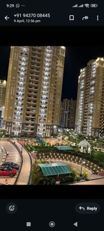 3.5 BHK + Servant Room 2400 Sq.Ft. Apartment in Godrej Crown Residences