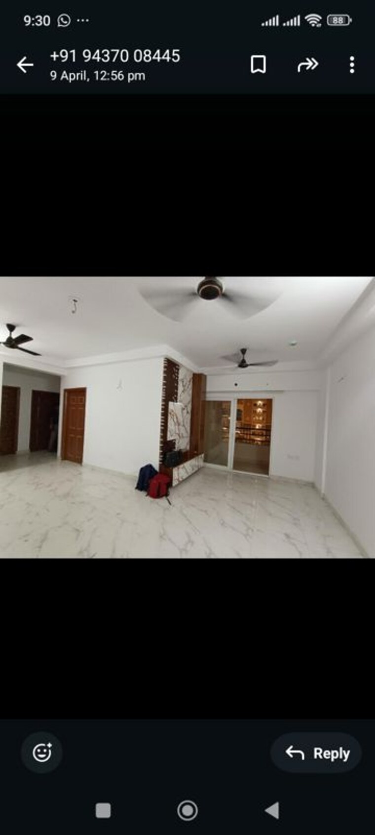 Bedroom, godrej-crown-residences 3.5 Bedroom 2400 Sq.Ft. Apartment In Sector 27 Yamuna Expressway Greater Noida 10322498