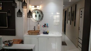 Kitchen in 2 BHK Apartment at Gurukrupa Marina Enclave, Malad West – for Sale