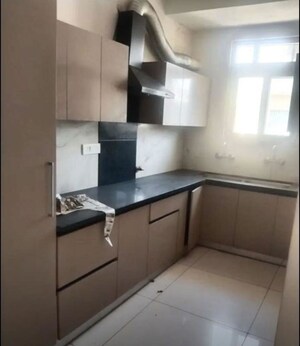 Kitchen in 2 BHK Apartment at Trishla City, Patiala Road – for Rent