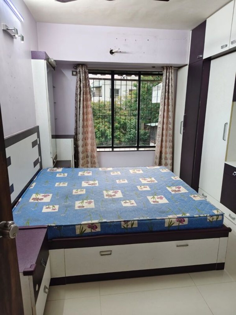 Bedroom, hari-om-puram 2 Bedroom 1050 Sq.Ft. Apartment In Aundh Pune 10322512