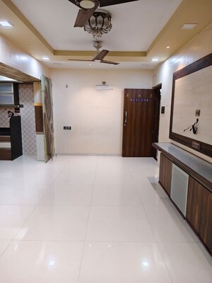 Kitchen in 2 BHK Apartment at Hari Om Puram, Aundh – for Rent