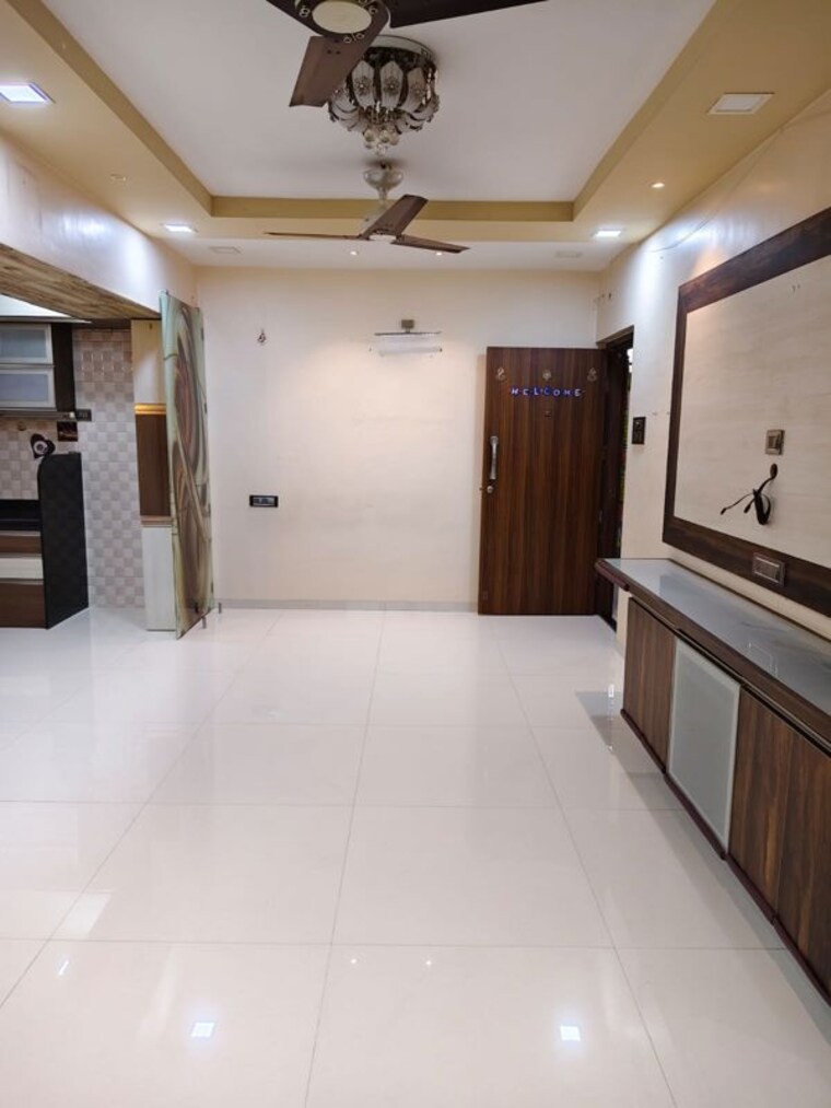 Kitchen, hari-om-puram 2 Bedroom 1050 Sq.Ft. Apartment In Aundh Pune 10322512
