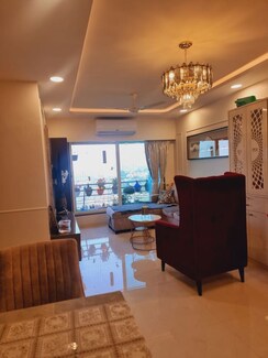 2 BHK Apartment For Sale in Gurukrupa Marina Enclave
