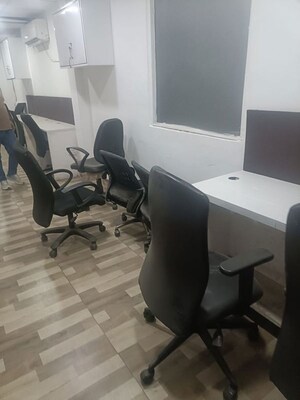 Team Area in  Office Space at Sector 2 – for Rent